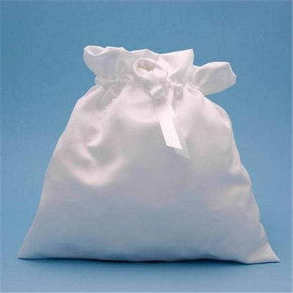 Ivy Lane Design A01075MM/WHT Calla Lily Wedding Money Bag - White