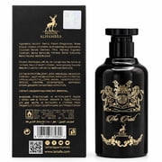 Maison Alhambra Unisex The Trail EDP Spray 3.4 oz Fragrances 6291108735602