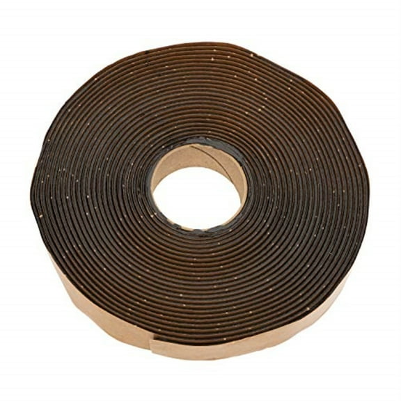 QTDG 1/8' X 3/4' X 30' DARK GRAY TR