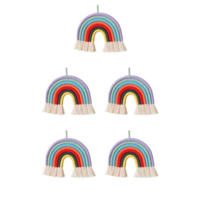 kurtrusly Fine Craftsmanship And Eco-friendliness In Room Decor Odorless Polyester Decorative Window Films For Child Decoration No. 7 1 5Set