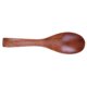 thumbnail image 1 of Batería de Cocina Cucharas de madera grandes Vajilla de madera creativa Gachas de avena Sopa Cucharas de cereales Tmvgtek Libre de BPA, 1 of 6