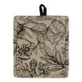thumbnail image 3 of Fresh Herbs Kitchen Textiles, Potholder & Dishtowels, Fresh Herbs, 4 Pieces, 3 of 6