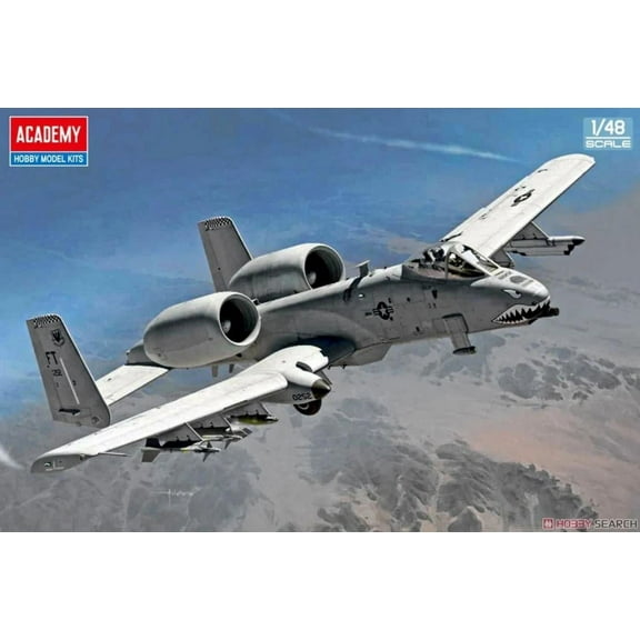 Academy Hobby 12348 1/48 A-10C Thunderbolt II USAF 75th Squadron