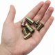 thumbnail image 4 of 230 Pieces Zinc Alloy Hex Threaded Insert Nuts Threaded Inserts Insert Nuts External Thread M4 M5 M6 M8 for Wood Furniture Nut Tool Kit, 4 of 4