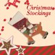 thumbnail image 1 of Navidad bolsa de dulces calcetines de Navidad bolsa de regalo árbol de Navidad colgante Abanopi 1pc, 1 of 7