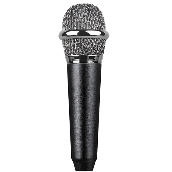 GJX Mini Portable Vocal/Instrument Microphone for Mobile Phone Laptop Notebook