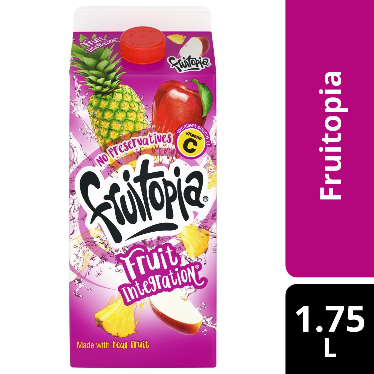 Fruitopia® Fruit Intregration 1.75 L