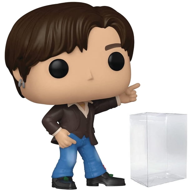 Figura de vinilo Funko Pop! BTS Dynamite Suga con caja de 9,5 cm
