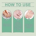 thumbnail image 3 of Health Nail Care Pen, Cosmetic Care For Fungal Nail Infections Quickly Effectively, For Well-groomed Fingernails Toenails With Tea Tee Oil, 3 of 5