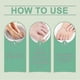 thumbnail image 3 of Health Nail Care Pen, Cosmetic Care For Fungal Nail Infections Quickly Effectively, For Well-groomed Fingernails Toenails With Tea Tee Oil, 3 of 5