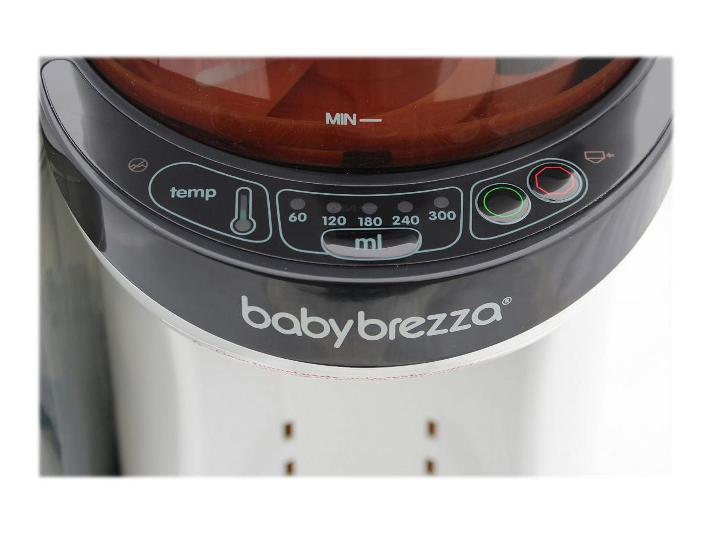 Baby Brezza FRP0045 Formula Pro Baby One Step Formula Maker - White for  sale online