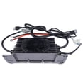thumbnail image 4 of Mustrod 105739GT Battery Charger 24V 25A for Genie Scissor Lifts GS-1530 GS-1532 GS-1930 GS-1932, 4 of 14
