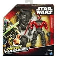 thumbnail image 3 of EZB: Ultimate Oven Baking Star (2) Wars Hero Mashers Deluxe DARTH MAUL by Wars Hasbro 185592, 3 of 4