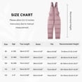 thumbnail image 5 of Valcatch Toddler Boys Girls Snow Pants Baby Infant Snowsuit Waterproof Insulated Ski Snow Bibs Overalls, 5 of 9