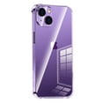thumbnail image 1 of Mkeke para iPhone 15 Funda transparente y delgada a prueba de golpes para iPhone 15, 1 of 8