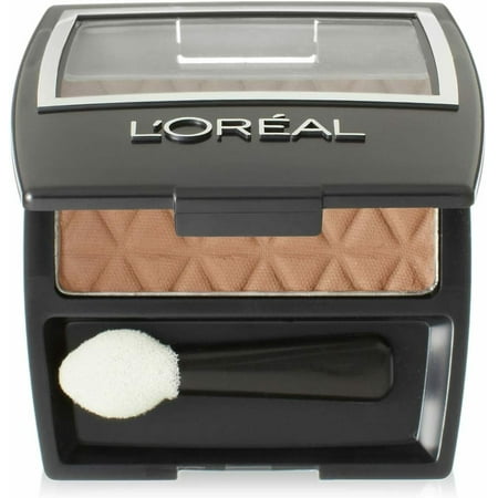 Loreal Loreal Wear Infinite Eye Shadow Single, 0.1 oz
