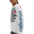 thumbnail image 6 of Wrangler® x Hot Wheels™ Boy's Crewneck Pullover Sweatshirt, Sizes S-XL, 6 of 7