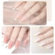 thumbnail image 3 of Kit de gel para extensiones de uñas GAOY Poly con 4 colores más capa superior/base, 3 of 6