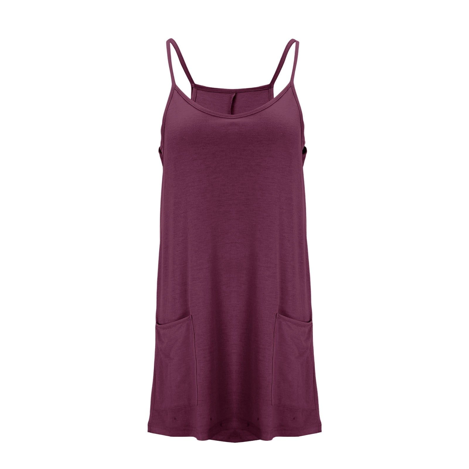GILIGEGE Womens Athletic Dress Hot Shot Mini Dress Built In Shorts Summer Workout Romper Dress 2025 Trendy Outfit Workout Romper Dress with Shorts Sleeveless Spaghetti Straps Athletic Vacation