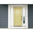 thumbnail image 2 of Rust-Oleum Sure Color Exterior Paint and Primer, Clean Slate, Flat, 1 Gal 394674, 2 of 2