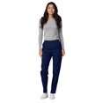 thumbnail image 4 of Adar Universal Scrubs for Women - Tapered Utility Cargo Scrub Pants, 4 of 7