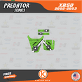 thumbnail image 4 of Kalair GFX Graphics Kit for Honda XR50 (2000-2003) Predator Series, 4 of 5