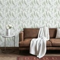 thumbnail image 3 of UMIGGEE Peel and Stick Floral Wallpaper 17.5" x 118" Self Adhesive Removable Wallpaper Peel and Stick for Home Bedroom Cabinets Thicken, 3 of 7