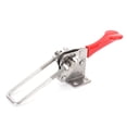 thumbnail image 3 of Stainless Steel Toggle Clamp Quick Clamp Equipment Toggle Latch for Hardware Box, 3 of 22