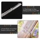 thumbnail image 4 of 4-pocket Trading Card Binder, Fits 400 Cards With 50 Removable Sleeves, Card Collector Album Holder, Toys Gifts For Kids (black), 4 of 5