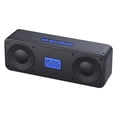 thumbnail image 1 of Altavoz Bluetooth Subwoofer Manos libres Soporte Tarjeta de memoria Multifuncional Recargable Inalámbrico Altavoz inteligente, 1 of 12