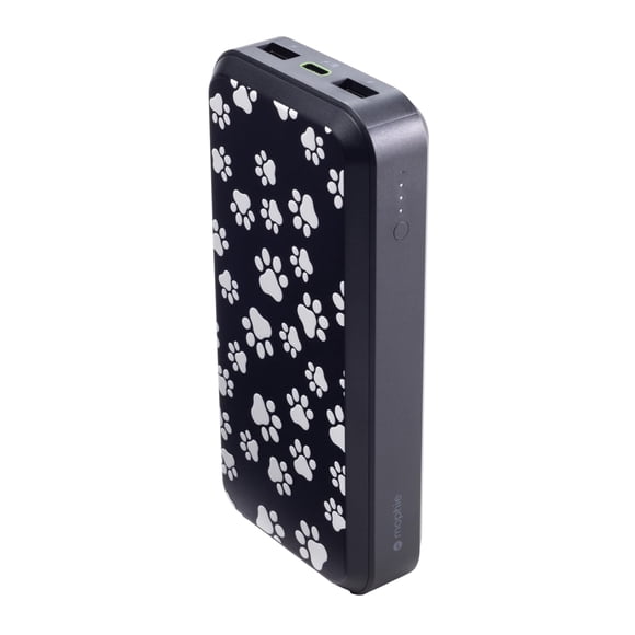 Power Bank Mophie Prime20 20000mAh 18W USB-C PD, 3 Puertos