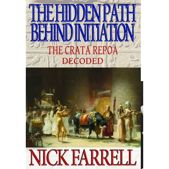 Hidden Path Behind Initiation, (Hardcover)