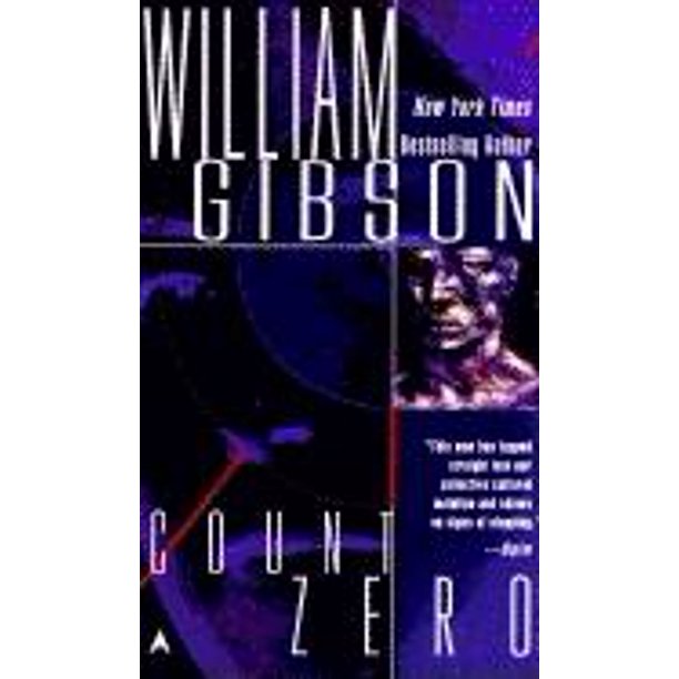 Sprawl Trilogy Count Zero (Series 2) (Paperback)
