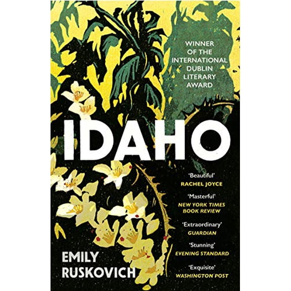 Idaho Emily Ruskovich (Paperback)