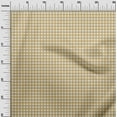 thumbnail image 2 of oneOone Cotton Cambric Fabric Gingham Check Print Sewing Fabric BTY 56 Inch Wide, 2 of 4