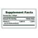 thumbnail image 2 of Suplemento de vitamina D3 de Nature's Bounty Immune Health, 5000 UI, 2 of 3