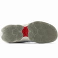 thumbnail image 4 of New Balance Fresh BB V2 White Silver BBFRSHO2 Mens NB Basketball Shoes Sneakers, 4 of 5