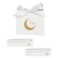 thumbnail image 4 of 50 cajas de regalo, cajas de dulces, cajas de regalo con lazo, cajas de regalo de embalaje Blanco, 4 of 9