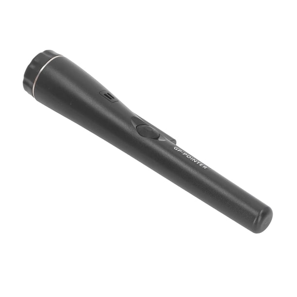 Detector De Metales, Alarma De Luz De Vibración De Alta Precisión, Detector De Metales Portátil Sensible Ajustable Para Inspección