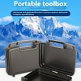 thumbnail image 6 of Professional Tool Storage Box Compact Portable Case for Mechanics and Craftsmen, 6 of 12