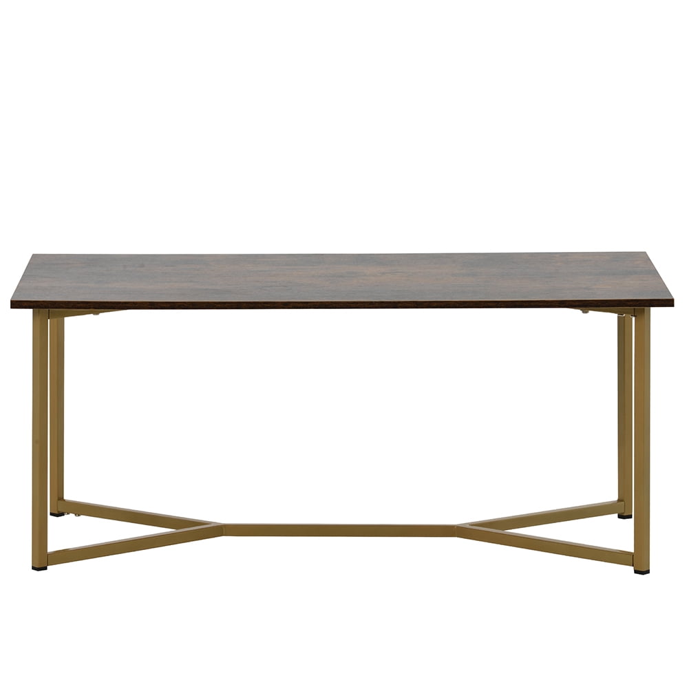 Lowestbest Modern Wooden Coffee Table, Living Room Sofa Table Side Table, Tiger Lowestbest Modern Wooden Coffee Table, Living Room Sofa Table Side Table, Tiger