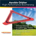 thumbnail image 2 of Aerobie Orbiter High Performance Boomerang, 11.5 Inches, Orange, 2 of 6