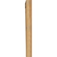 thumbnail image 4 of Ekena Millwork 4"W x 28"D x 40"H Traditional Block Rough Sawn Bracket, Western Red Cedar, 4 of 4