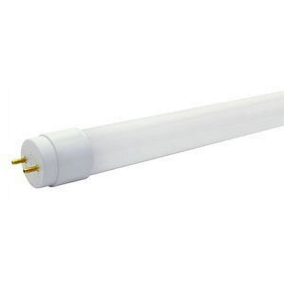 GE 62408 Lamps LED Glass Tube Bul Shape T8 Base G13 (case oof 10)