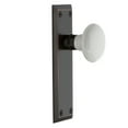 thumbnail image 4 of Nostalgic Warehouse Nykwhi_Psg_234_Nk White Porcelain Solid Brass Passage Door Knob Set -, 4 of 4