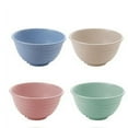 thumbnail image 4 of Microwave Dishwasher Safe Straw Fiber Cereal Bowl, 4 of 5