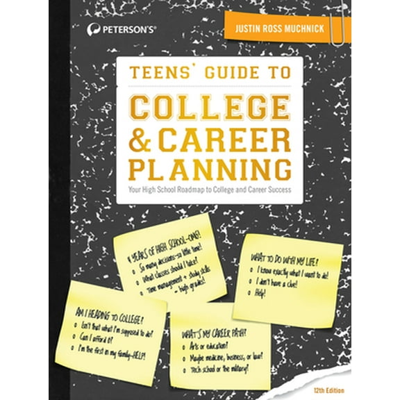Pre-Owned Teens' Guide to College & Career Planning (Paperback) 0768939909 9780768939903