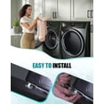 thumbnail image 4 of Patas niveladoras ANODZU para lavadora, aptas para LG Front Load, 4 of 6