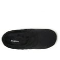 thumbnail image 4 of Dearfoams Women's Darcy Quilted Cuff Velour Clog House Slipper, 4 of 5
