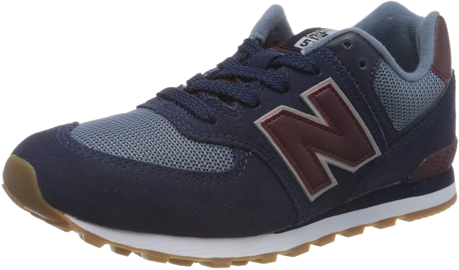 New Balance - New Balance Mens 574v2 Trainers - Walmart.com - Walmart.com